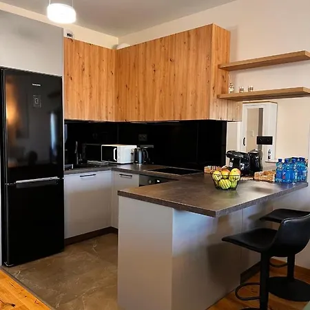 アパート Freedom Centre *