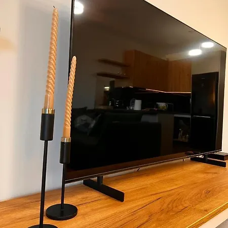 アパート Freedom Centre クラクフ