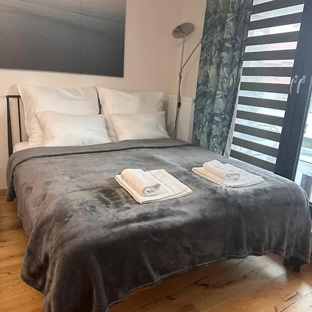 Apartamento Freedom Centre *